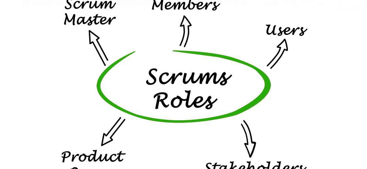 Scrum rollen