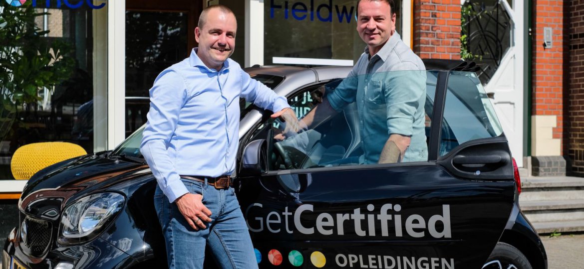 Arnhem business smart get certified fieldworx