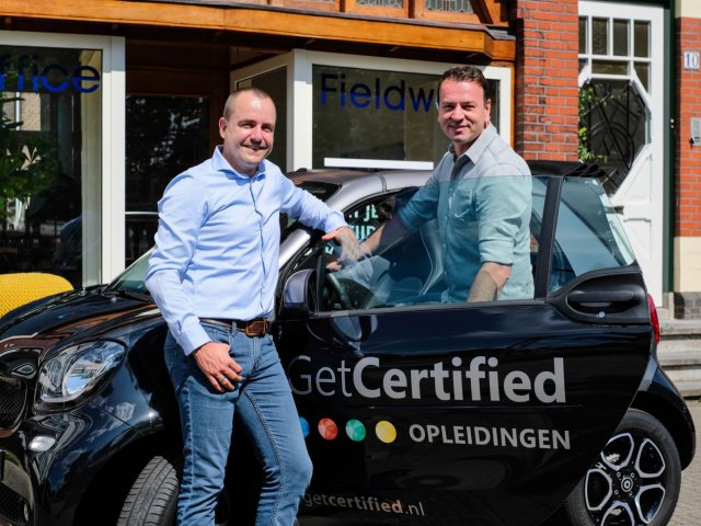 Arnhem business smart get certified fieldworx